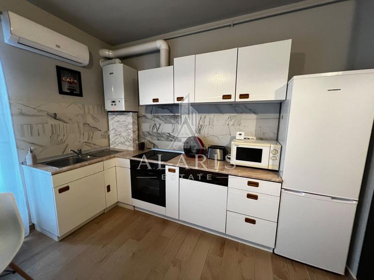 Apartament modern 2 camere, loc de parcare inclus, Dumbravita