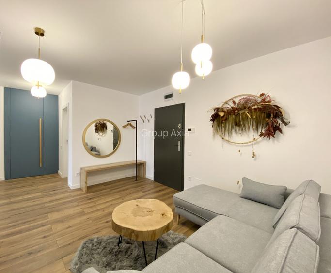 Inchiriere Apartament 2 camere, 57 mp, Scala Center, garaj - 13
