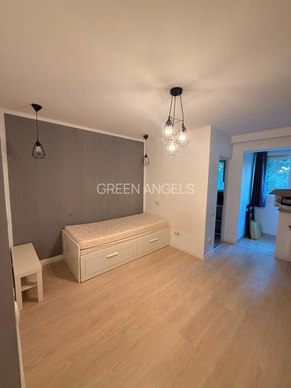 Garsonieră cu balcon închis de 23 mp de închiriat în Dristor, Strada Schitului - 2