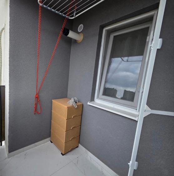 Garsoniera Dristor vis a vis de LIDL
