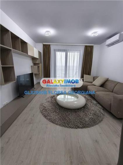 Apartament tip studio mobilat de vanzare Greenfield Residence
