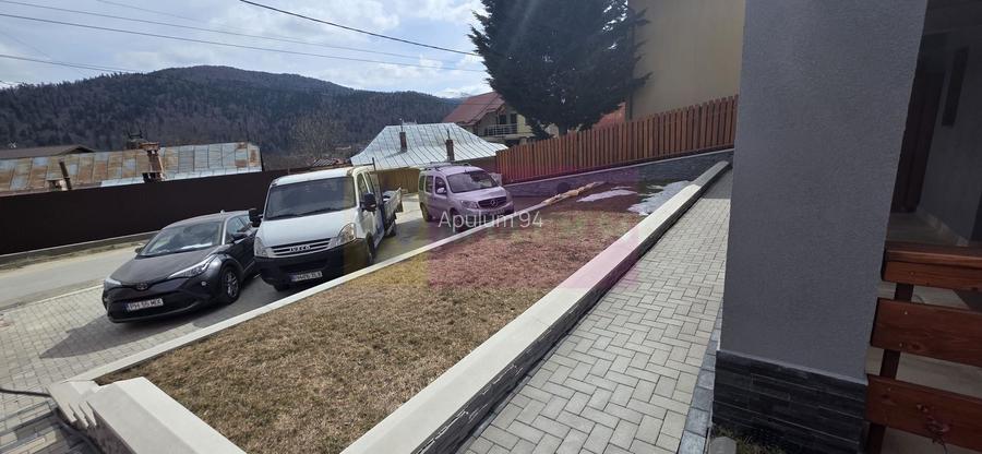 Apartament 2 camere, parter, de vanzare in Busteni - 10