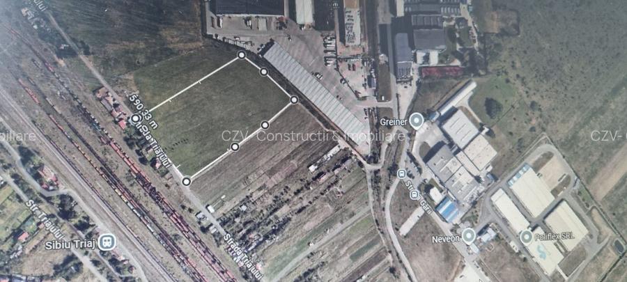 Locație strategică industrială & energetică - 4