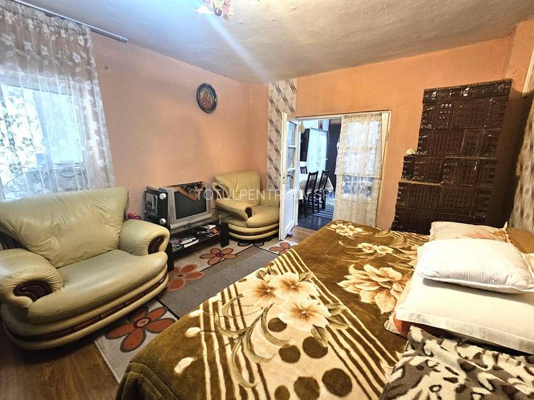 Casa 3 camere cu centrala termica la pret de apartament - 4
