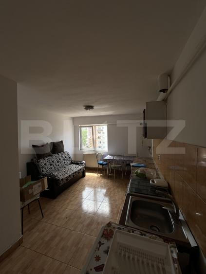 Apartament 2 camere, 40 mp, situată pe strada Dragoș Vodă