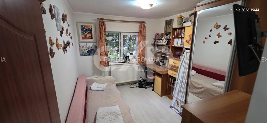 Apartament 3 Camere cu Potențial Comercial/Birou | Parter cu Intrare Separată - 3
