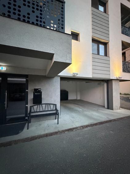Apartament bloc nou, 71.70 mp, garaj inclus, zona Calea Severinului