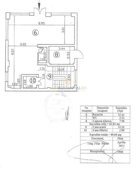Proprietate cu profit rapid - Hotel cu amplasare premium, Popesti
