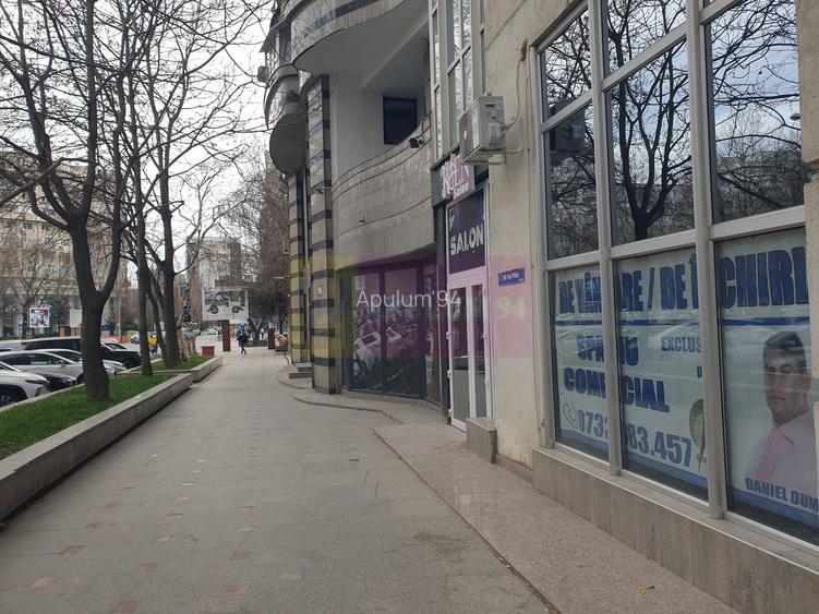 Spațiu zona Bulevardul Unirii - Zepter - 2
