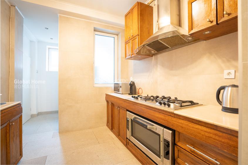 Interwar Building - Cismigiu Garden | 165 SQM | Office 6-Room Apartment - 21