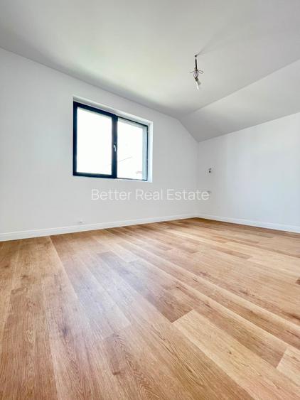 Casă P+M, 5 camere - 2 bai, 108 mp utili, teren 259 mp Berceni - 5