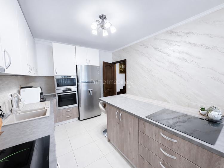 CASA TIP DUPLEX MODERN DE VANZARE 4 CAMERE | DEALUL FURCILOR | 500 MP TEREN . - 8