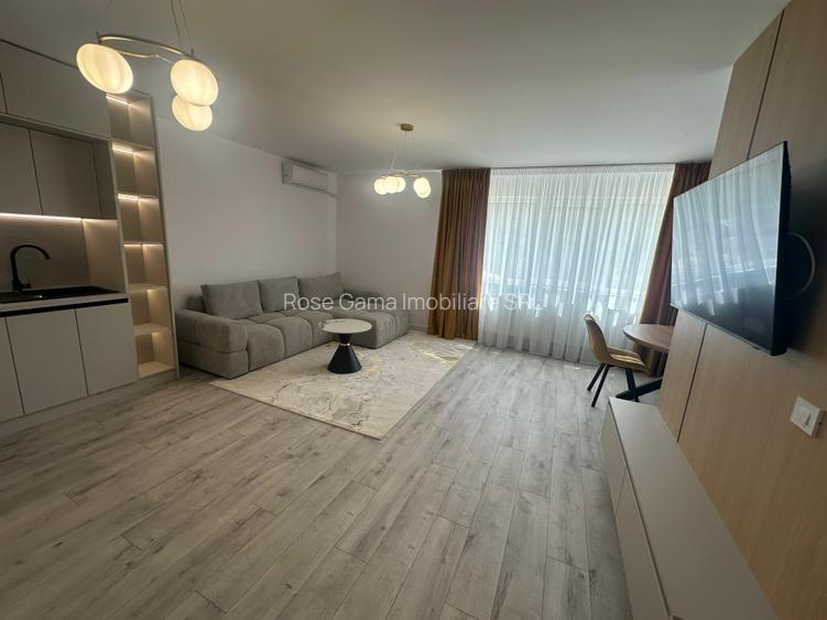 Apartament 2 camere PRIMA INCHIRIERE + loc parcare Poitiers Towers - 14