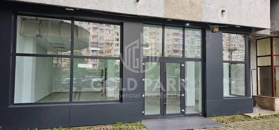 Spațiu Comercial – Marasti – Trafic Pietonal Intens - Vizibilitate