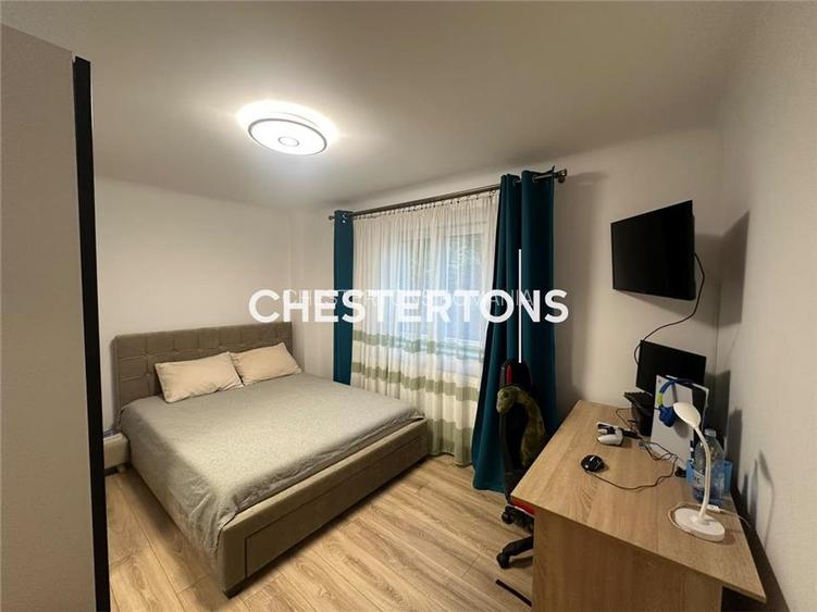 Casa Intrare Dragomiresti-Deal renovata