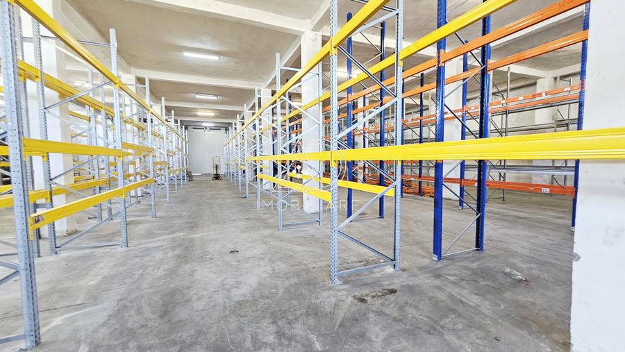 Hală industrială de închiriat – Târgu Jiu, Bulevardul Ecaterina Teodoroiu