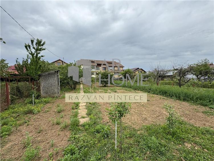 Casa S+P+1E, 11 camere, garaj, teren 1915 mp, stradal Paulestii Noi, langa Ploie