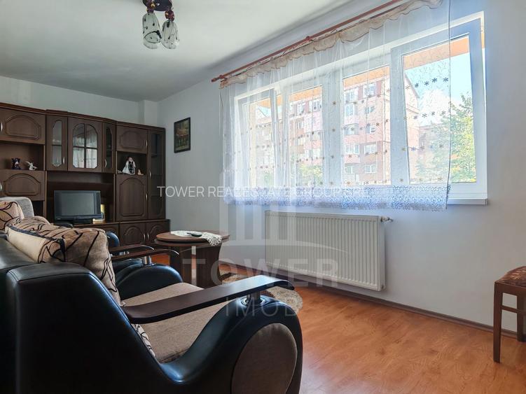Apartament 3 camere de vânzare în cartierul Terezian – Sibiu - 3