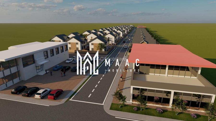 Teren spatiu comercial 2 | PUZ | Autorizatie | Utilitati - 2
