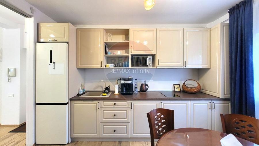 Apartament 3 camere de vânzare zona premium Buna Ziua Comision 0% - 10