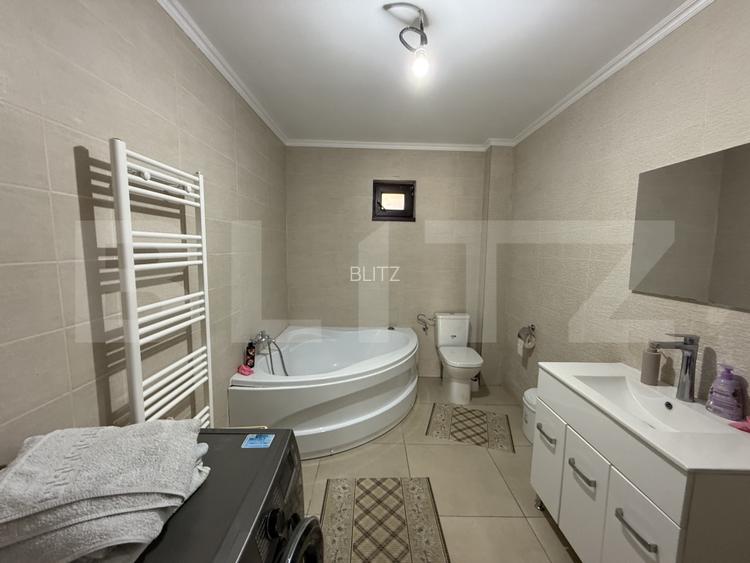 Casa cu 5 camere, 160 mp, 2.169 mp teren, zona Paulesti - 9