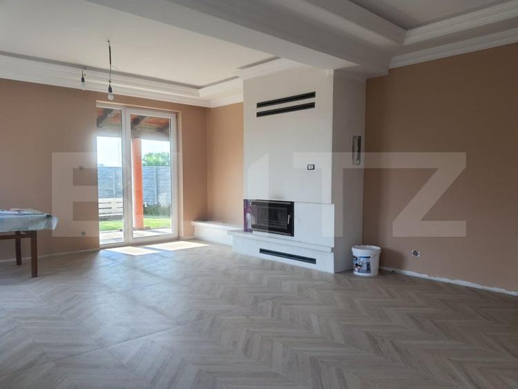 Vila individuala mare, de vanzare in Ghiroda, 200 mp utili!