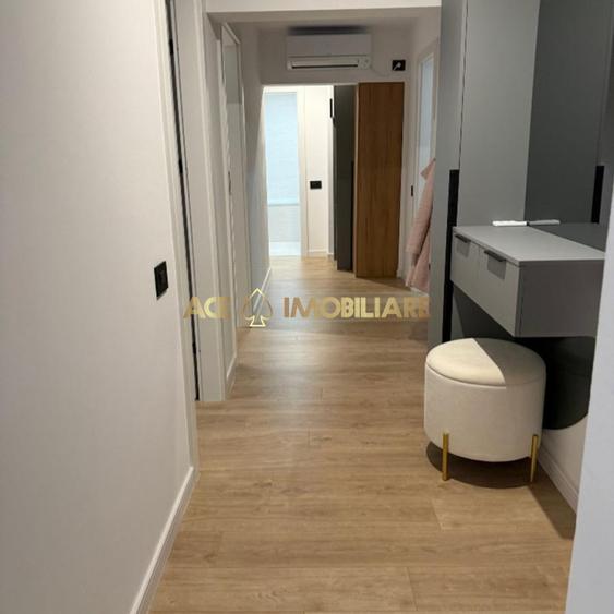 3 Camere de inchiriat | Timpuri Noi | 2 Băi | Metrou | Premium