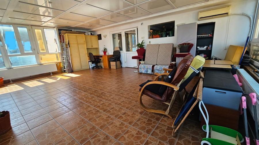GH.DOJA - Piata Mihai Viteazul - spatiu birouri - D+P+1E+M - 230000 euro