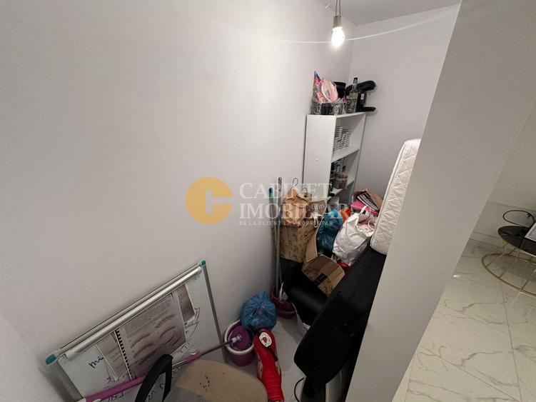 Apartament 2 camere decomandat--Rond Pacurari