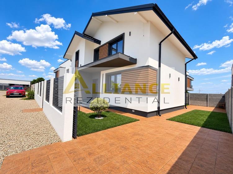 Vila individuala | 5 camere | 3 bai | Ideal Villas 3
