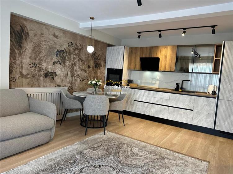 APARTAMENT COZY MOBILAT NOU ZONA HERASTRAU