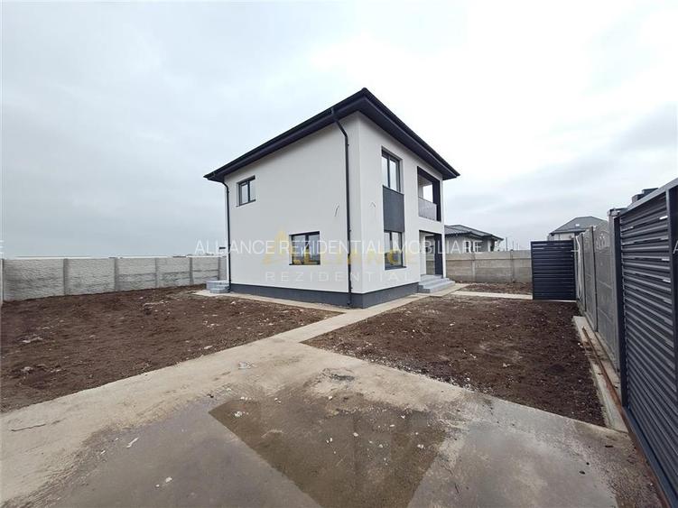 Casa moderna P+E | 120 mp utili | Teren 375 mp - 3