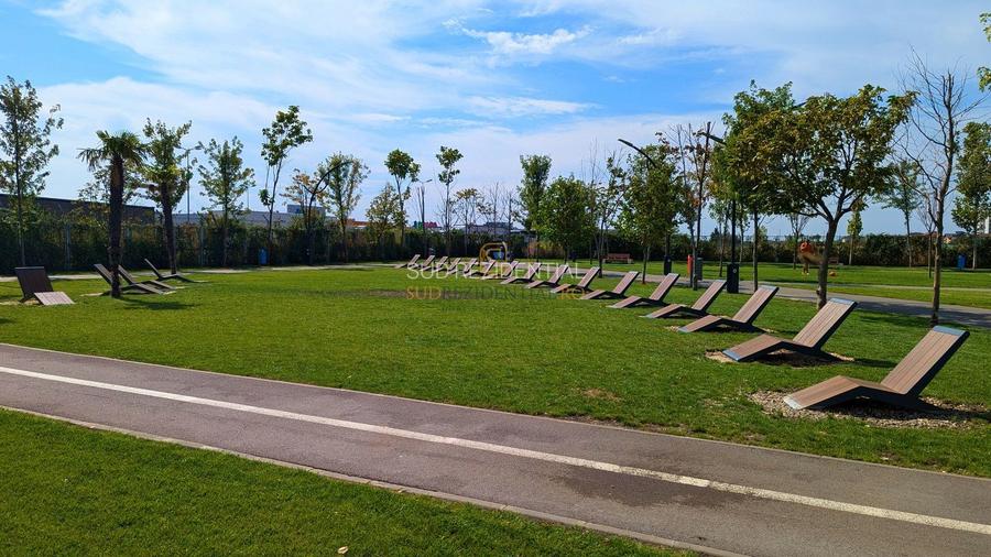 Vanzare apartament cu 2 camere, ansamblu GREEN, Parc Tudor Arghezi - 15