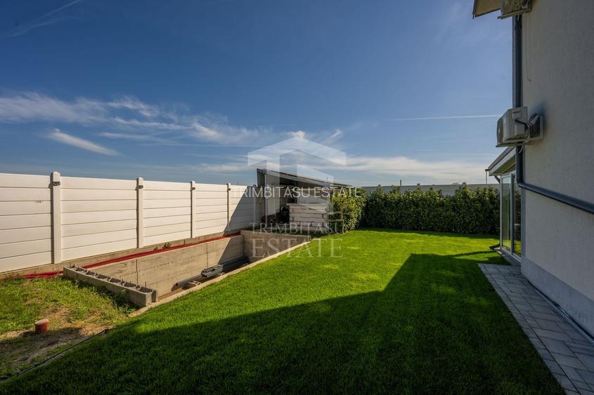 CASA SMART+PISCINA+GARAJ+Zona BARBEQUE! str. Fortului Domnești - 22