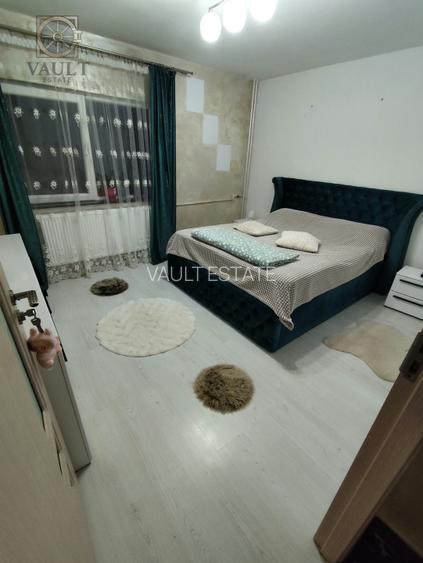 APARTAMENT 3 CAMERE-DRUMUL SARII-CENTRALA-2 BAI-HOL H-ETAJ 1/4 - 4
