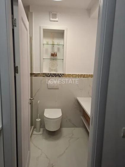Apartament 2 camere Primavera-Campus/City Mall/CTBus/Loc de parcare/AC - 5