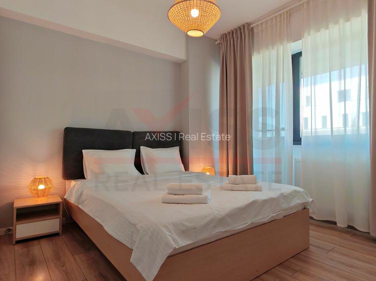 Ap exclusivist 2 camere | vedere la mare | 50 m de plaja | Mamaia IAKI - 7