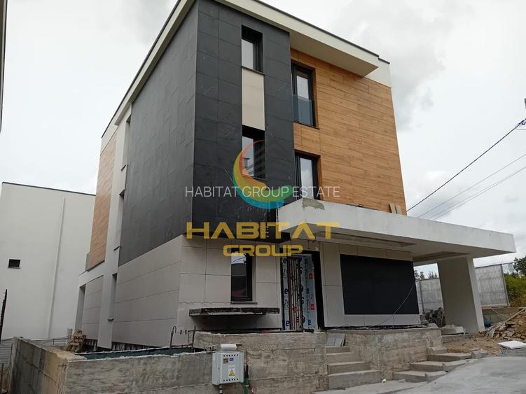 N.Grigorescu Vila nZEB SMART HOME single 6 camere 245 mp - 15