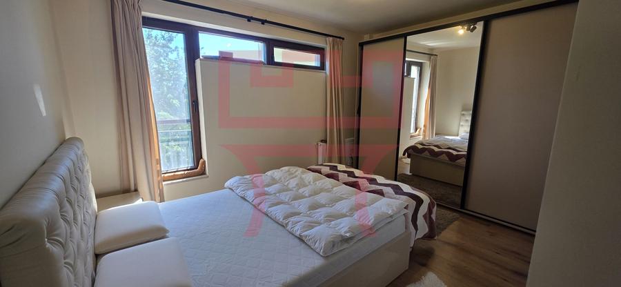 Inchiriere apartament 2 camere mobilat + garaj 7 strazi Emil Racovita
