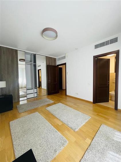 INCHIRIERE APARTAMENT DE LUX 3 CAMERE PARCARE SUBTERANA & BOXA ZONA KISELEFF SEC