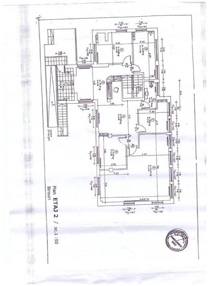 Inchirieri Birouri Casa Presei Libere