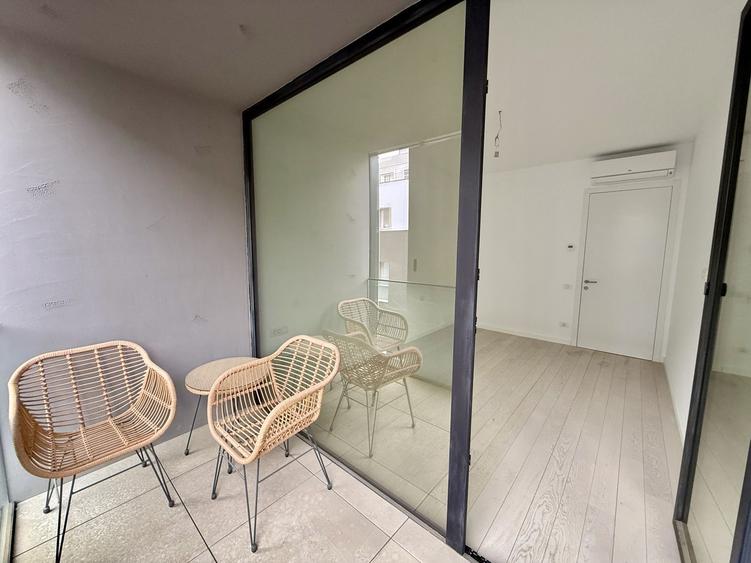 WIN Herastrau / apartament nou / model mare cu 2 camere