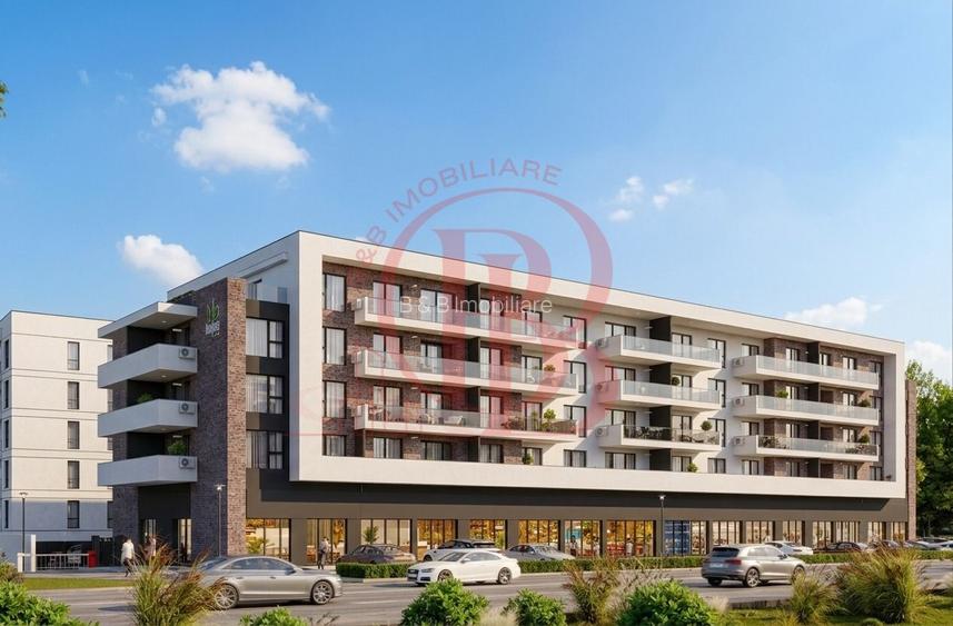 Apartament 3 camere Proiect Premium Independent Energetic