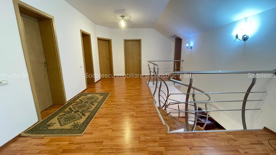 Casa individuala P+M,spatioasa in zona Mircea Cel Batran