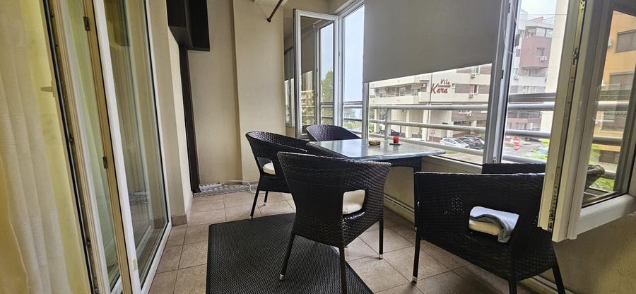 Statiunea Mamaia Apartament 2 camere su.66mp.parcare mobilat integral