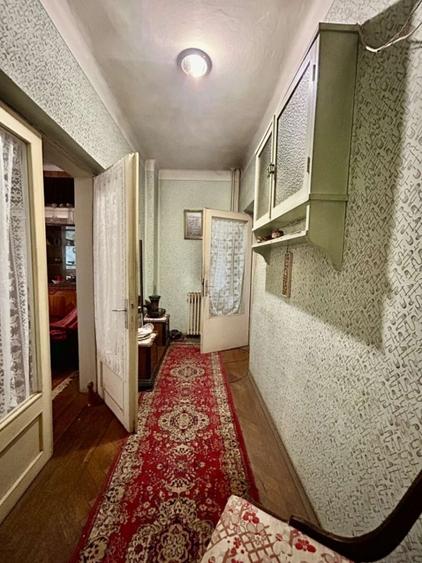 Vilă 200mp Copou Iași 5 camere, garaj, pod mansardabil D+P+Pod