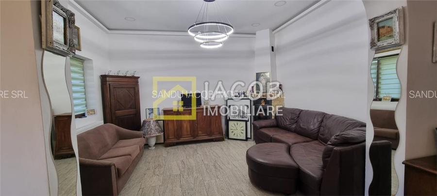 Casa de inchiriat in zona centrala a mun. Bacau, str.N. Titulescu - 3