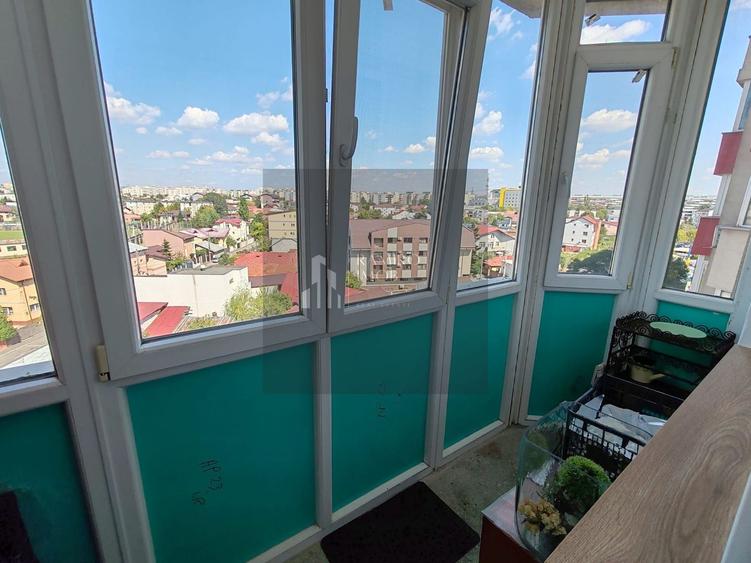 Apartament 4 camere, Berceni/Izvorul Rece, 2 bai, 2 balcoane