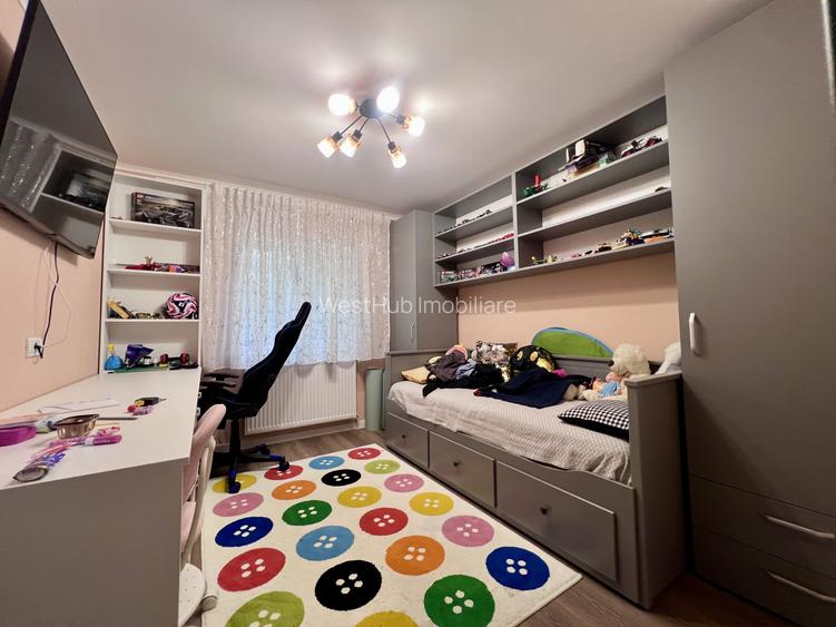 Apartament modern, 3 camere, 70 mp, mobilat, utilat - zona Dambovita - 6