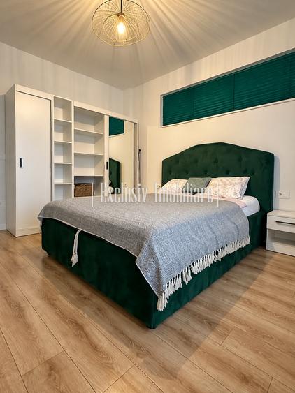 Apartament 2 camere | Terasa | Parcare | Zen Residence